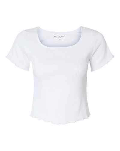 Women's Baby Rib T-Shirt - BW2403 image thumbnail