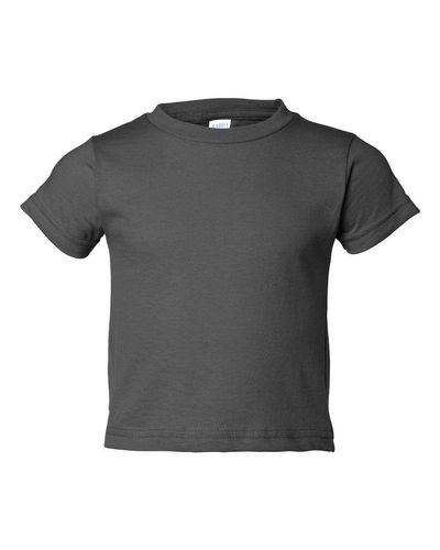 Toddler Cotton Jersey Tee - 3301T image thumbnail