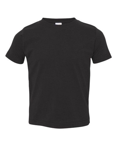Toddler Fine Jersey Tee - 3321 image thumbnail
