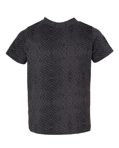 Toddler Fine Jersey Tee - 3321 image thumbnail