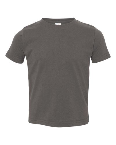 Toddler Fine Jersey Tee - 3321 image thumbnail