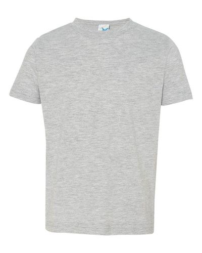 Toddler Fine Jersey Tee - 3321 image thumbnail