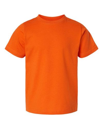 Toddler Fine Jersey Tee - 3321 image thumbnail