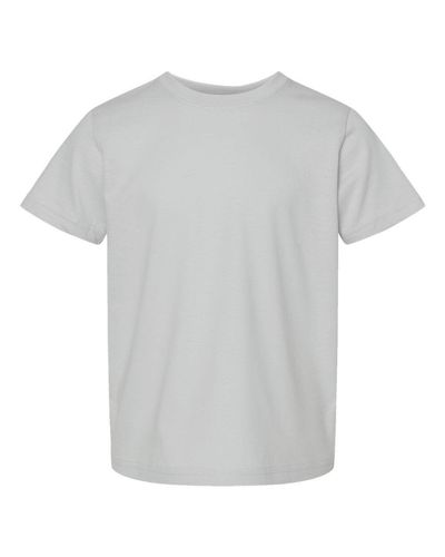 Toddler Fine Jersey Tee - 3321 image thumbnail