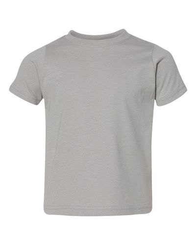 Toddler Fine Jersey Tee - 3321 image thumbnail