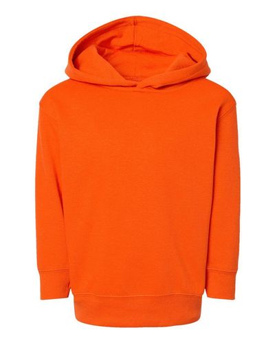 Toddler Pullover Fleece Hoodie - 3326 image thumbnail