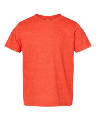 Toddler Fine Jersey Tee - 3321 image thumbnail