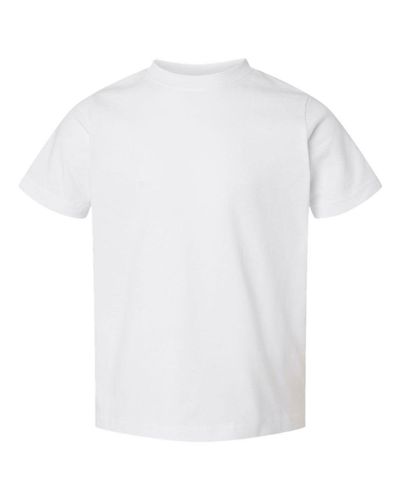 Toddler Fine Jersey Tee - 3321 image thumbnail