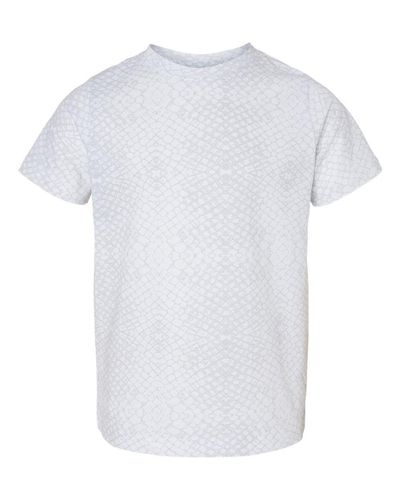 Toddler Fine Jersey Tee - 3321 image thumbnail