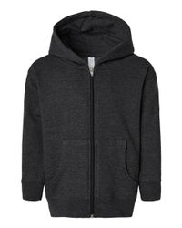 Image of Toddler Full-Zip Fleece Hoodie - 3346
