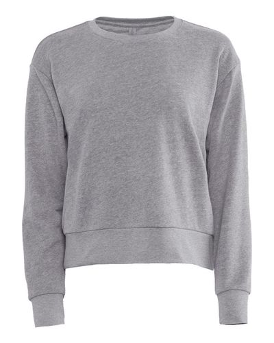 Women's Laguna Sueded Sweatshirt image thumbnail