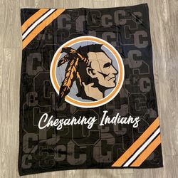 Image of Chesaning Indians Blanket
