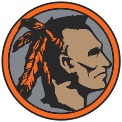 Image of Indian Head Decal