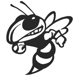 Image of Hornet Decal