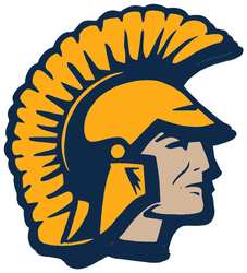 Image of Trojan Decal