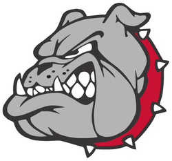 Image of Bulldog Decal Image of Bulldog Decal