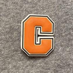 Image of Croc Charm - Block C