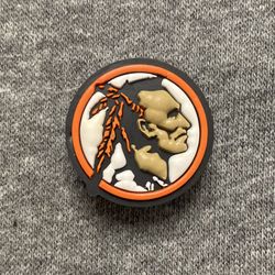 Image of Croc Charm - Indian Head