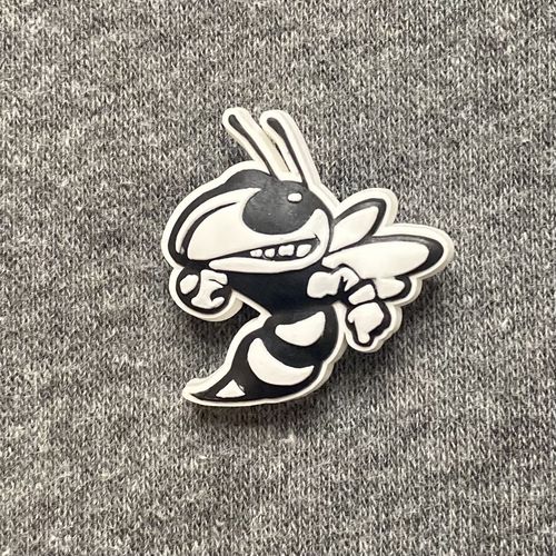 Croc Charm - Hornet image thumbnail