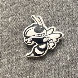 Image of Croc Charm - Hornet