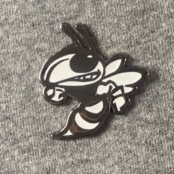 Image of Enamel Pin - Hornet