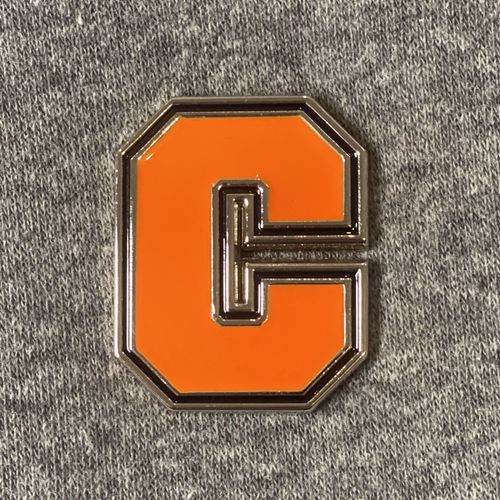 Enamel Pin - C image thumbnail