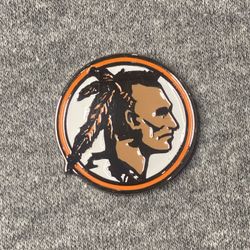 Image of Enamel Pin - Indian Head