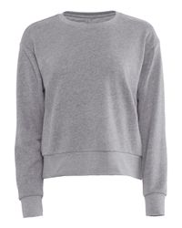 Image of Women's Laguna Sueded Sweatshirt 