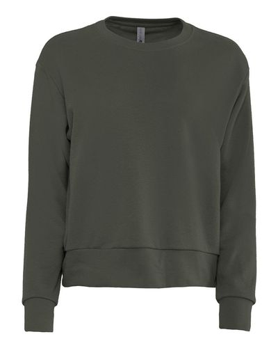 Women's Laguna Sueded Sweatshirt  image thumbnail