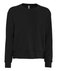 Image of Women's Laguna Sueded Sweatshirt 