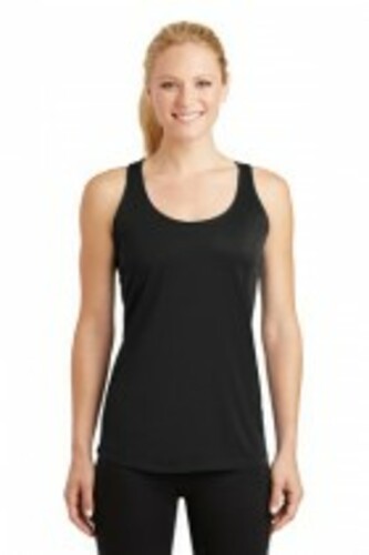 Sport-Tek® Ladies PosiCharge® Competitor™ Racerback Tank. LST356  image thumbnail