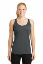 Image of Sport-Tek® Ladies PosiCharge® Competitor™ Racerback Tank. LST356 