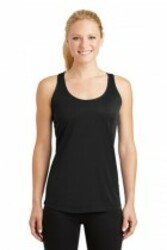 Image of Sport-Tek® Ladies PosiCharge® Competitor™ Racerback Tank. LST356 