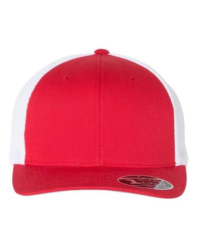 110® Mesh-Back Cap - 110M  image thumbnail
