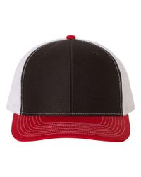 Image of Snapback Trucker Cap - 112 