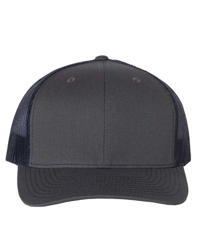 Snapback Trucker Cap - 112  image thumbnail
