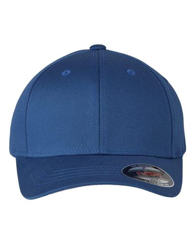 Youth Cotton Blend Cap - 6277Y  image thumbnail