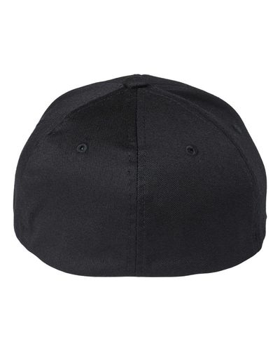 Youth Cotton Blend Cap - 6277Y  image thumbnail