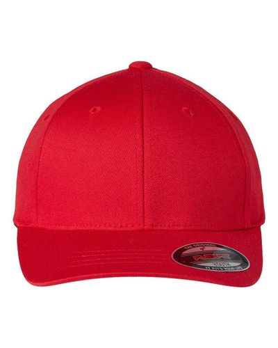 Youth Cotton Blend Cap - 6277Y image thumbnail