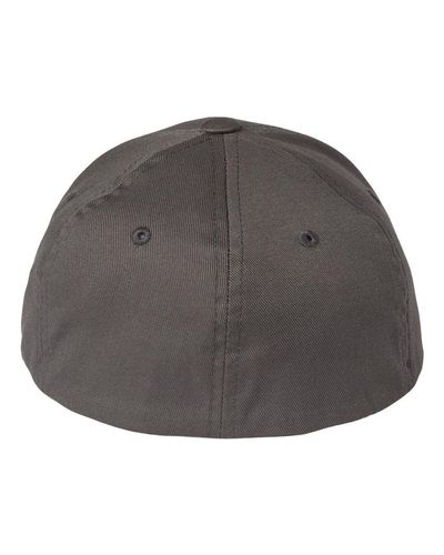 Youth Cotton Blend Cap - 6277Y  image thumbnail