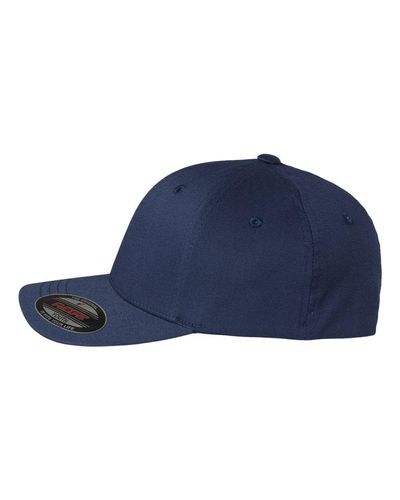 Youth Cotton Blend Cap - 6277Y  image thumbnail