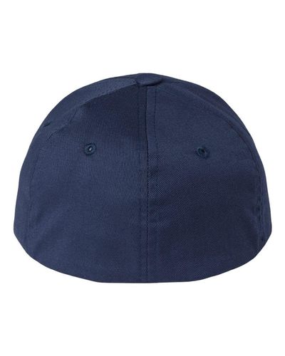 Youth Cotton Blend Cap - 6277Y  image thumbnail