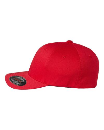 Youth Cotton Blend Cap - 6277Y  image thumbnail