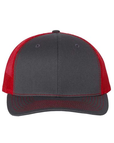 Snapback Trucker Cap - 112  image thumbnail
