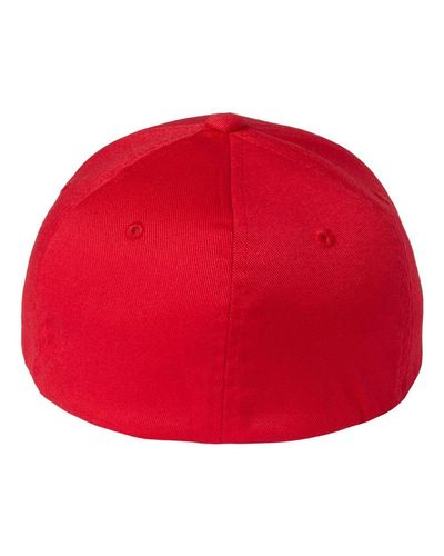 Youth Cotton Blend Cap - 6277Y  image thumbnail