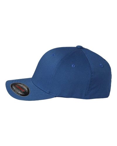 Youth Cotton Blend Cap - 6277Y  image thumbnail