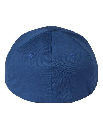Youth Cotton Blend Cap - 6277Y  image thumbnail