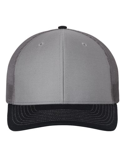 Snapback Trucker Cap - 112  image thumbnail