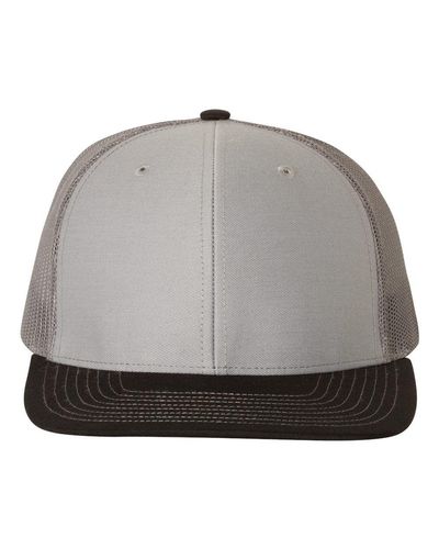 Snapback Trucker Cap - 112  image thumbnail