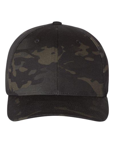 Cotton Blend Cap - 6277  image thumbnail